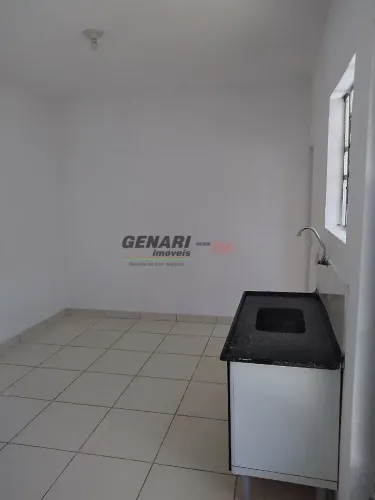 Casa para locação com 1 dormitório de fundos no Jardim Morada do Sol Indaiatuba/SP