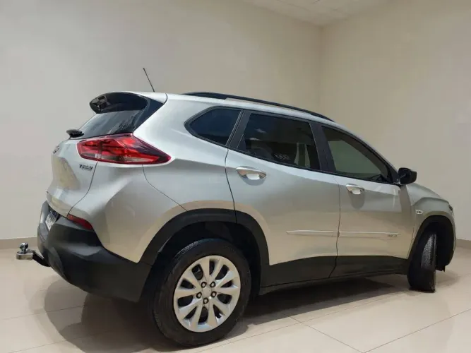 Chevrolet Tracker 1.0 Turbo 12V Flex Aut. (pcd) 2022