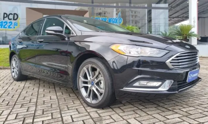 Ford Fusion SEL 2.0 Ecobo. 16V 248cv Aut. 2017