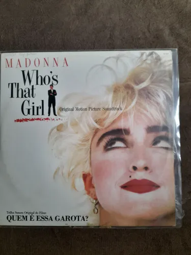 Madonna lp