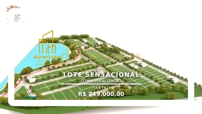 Loteamento Costa dos Corais: Viva em Fundão com qualidade!