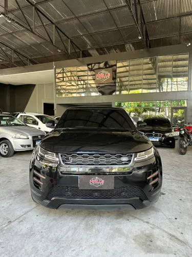 Land Rover Range Rover EVO SE SI4 R-DYN. 2.0 Flex Aut. 2020