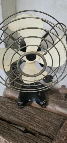Ventilador antigo