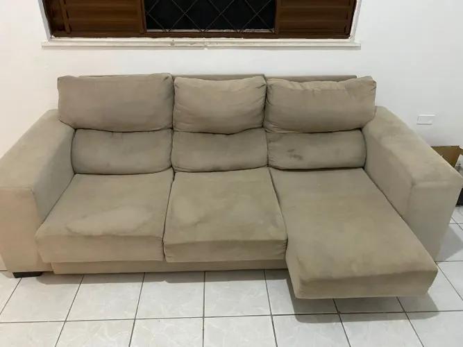 Limpeza e higienização de estofados 