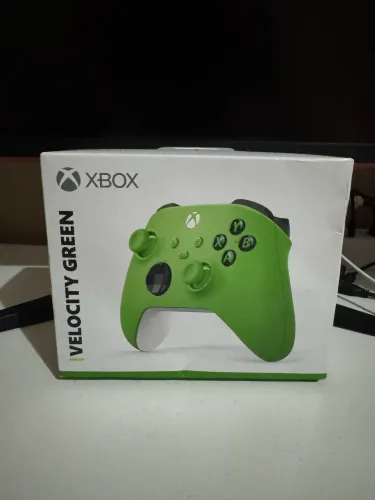 Controle de Xbox lacrado 