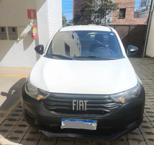Fiat Strada Endurance 1.4 Flex 8V CS Plus 2023