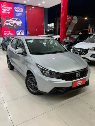 Fiat Argo Drive 1.0 6V Flex 2025