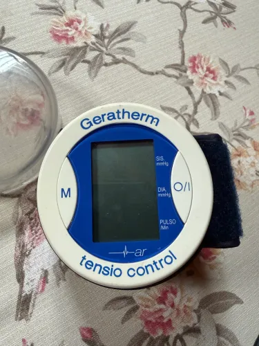 Aparelho de pressão Geratherm