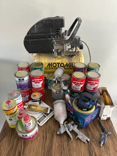 Torro ferramentas de pintura automotiva