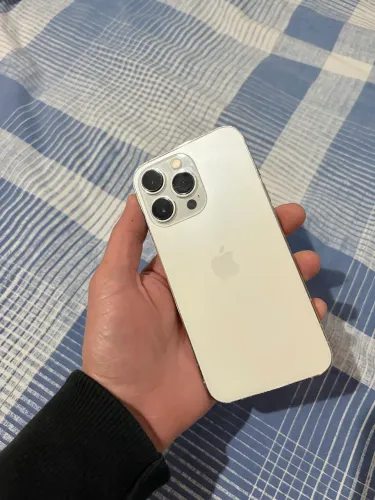 iPhone 13 Pro 128 Gb Silver