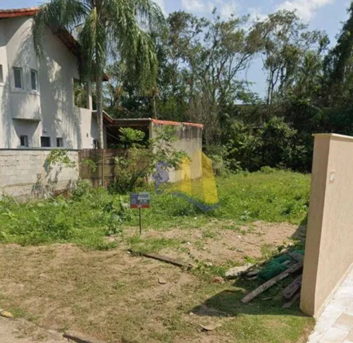 Terreno à venda, 513 m² por R$ 2.200.000 - Riviera - Módulo 30 - Bertioga/SP