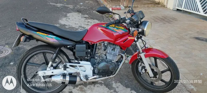 Vendo Strada precinho pra ir embora rapido