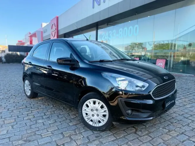 Ford KA 1.5 SE 12V Flex 5P Aut. 2019