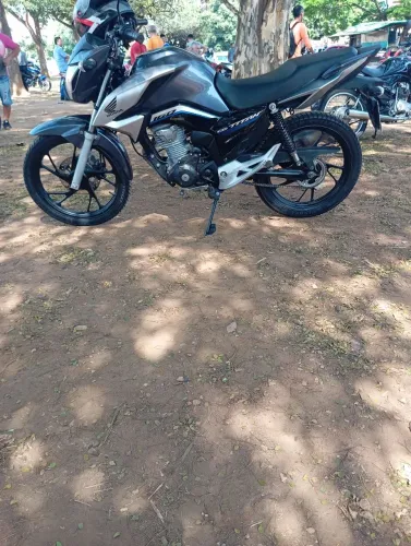 Honda CG Titan 160