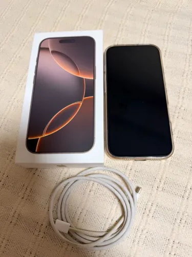 Iphone 16 Pro 128GB