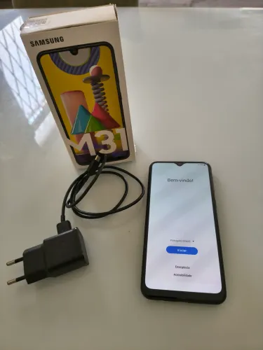 Celular Smartphone Samsung Galaxy M31