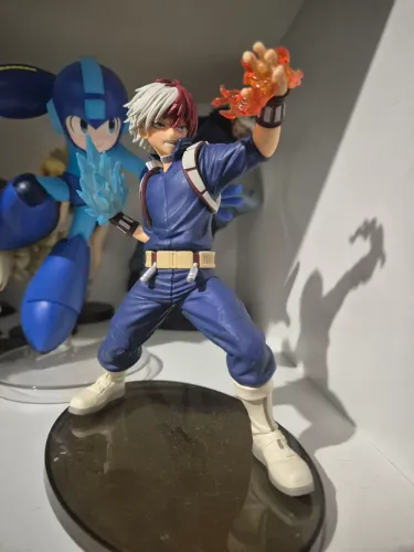 Action figure boku no hero Todoriko