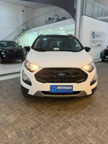 Ford Ecosport Freestyle 1.5 12V Flex 5P Aut. 2021