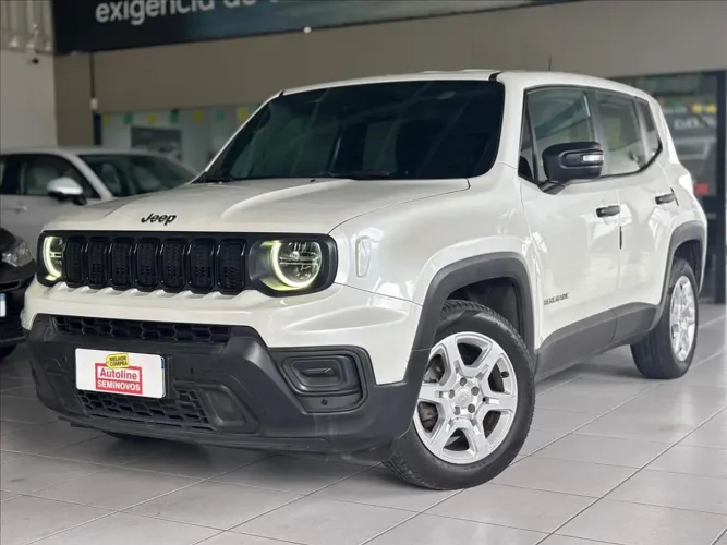Jeep Renegade T270 1.3 TB 4X2 Flex Aut. 2024