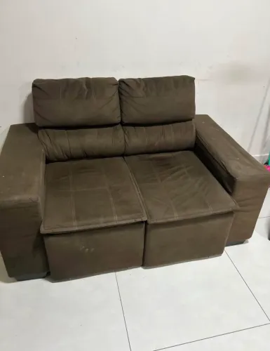 Sofá retrátil 