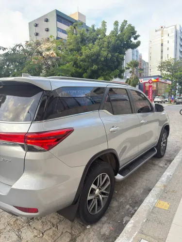 Toyota Hilux SW4 SRX 4X4 2.8 TDI 16V Dies. Aut. 2017
