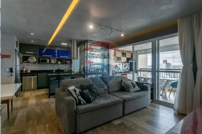 Apartamento | 2 Dorms | Campo Belo