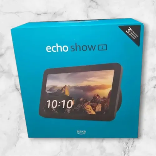 Alexa Echo Show 8
