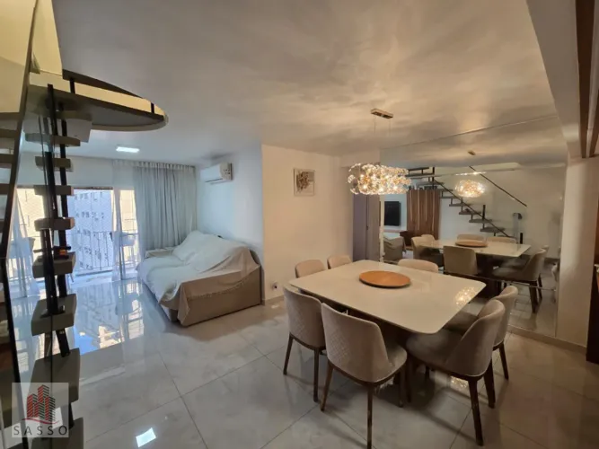 Vendo apartamento com 3 quartos no Belém