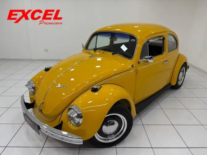 Volkswagen Fusca 1300 1970