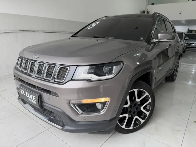 Jeep Compass Limited 2.0 4X2 Flex 16V Aut. 2019