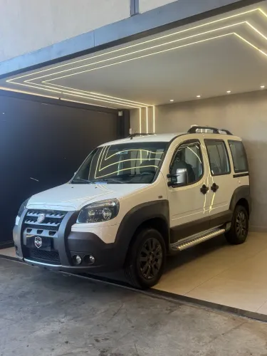Fiat Doblo Adv/adv Tryon/locker 1.8 Flex 2018