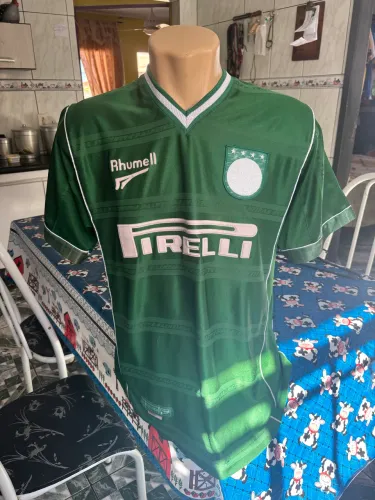 Camisa do palmeiras