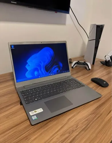 Notebook Lenovo Ideapad S145 | Ryzen 5 | 8GB RAM | SSD | + Mouse sem fio 