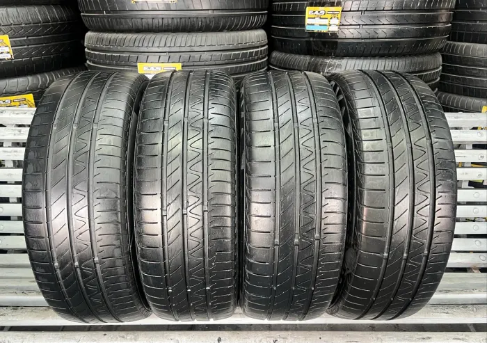 Jogo de Pneus 185/55/16 Continental PowerContact 2 / Pneu 185/55R16