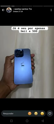 IPHONE 15 PRO MAX 256 GB