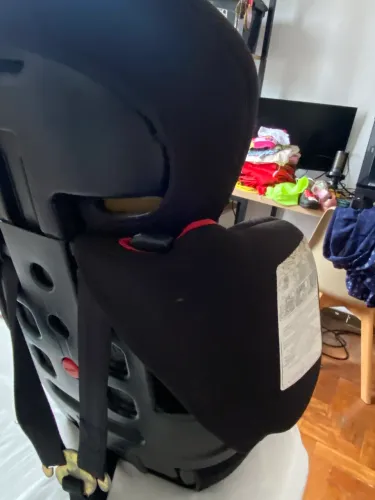 Cadeira auto para carro
