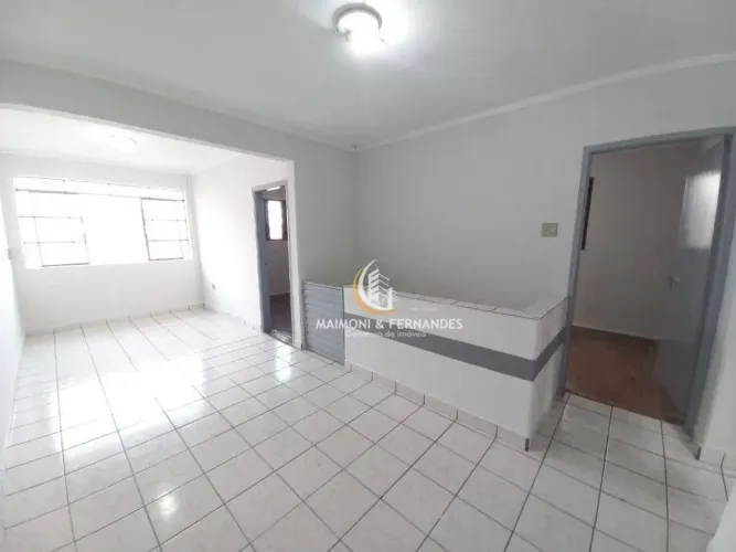 Casa com 3 dormitórios para alugar, 235 m² por R$ 1.732,00/mês - Santana - Rio Claro/SP