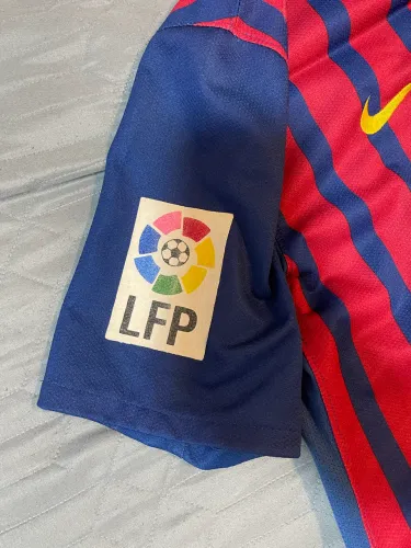 CAMISA BARCELONA 2011 - Messi 10 