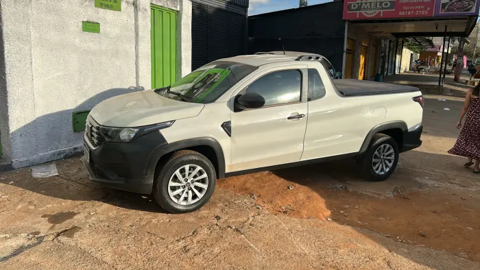 Fiat Strada Endurance 1.4 Flex 8V CS Plus 2023
