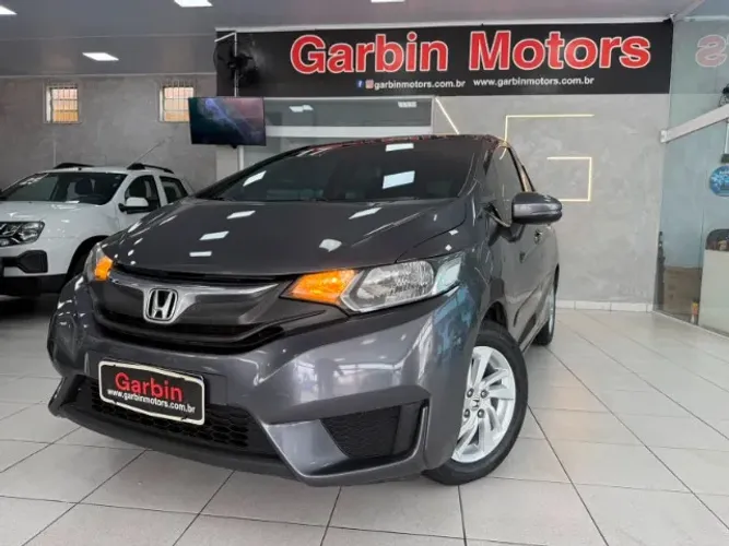 Honda Fit LX 1.5 Flexone 16V 5P Aut. 2017