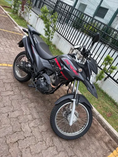 Honda XRE 190 Adventure Flex 2023