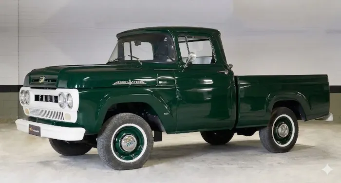 Ford F-100 1966