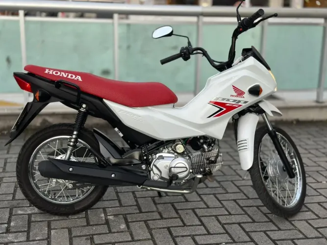 Honda Pop 110 2026 Zeradona , Aceito Trocas e Financio.