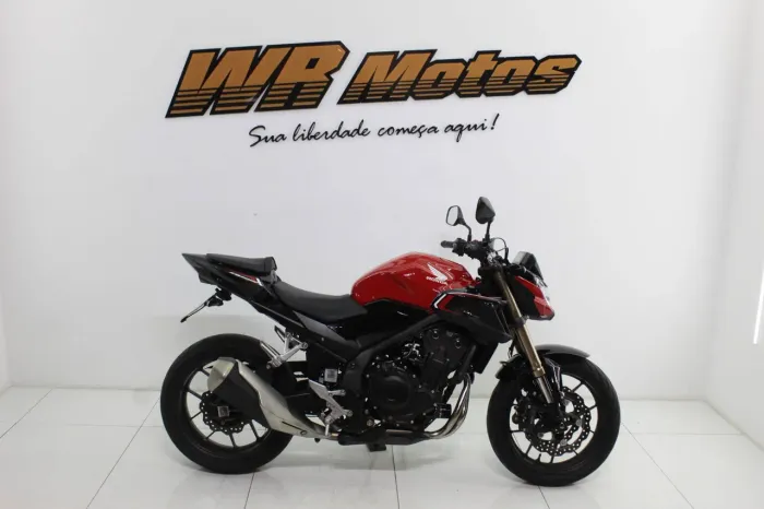 HONDA CB 500F ABS