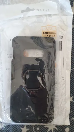 Capa Samsung S10 e Armadura