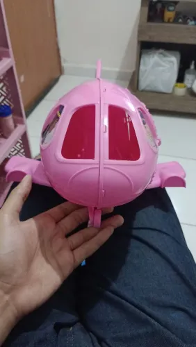 Avião Da Barbie