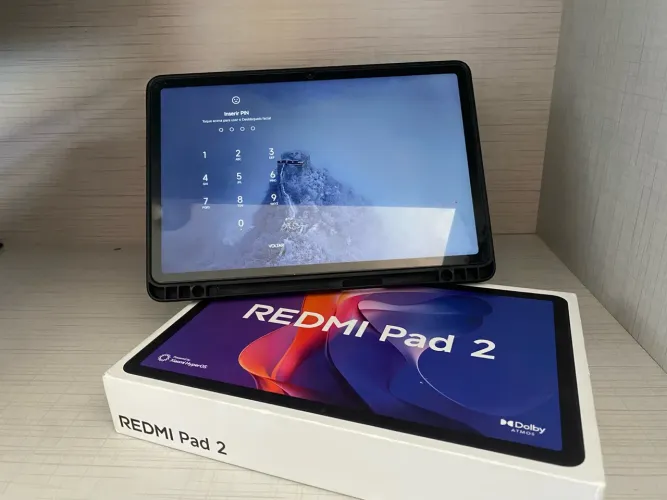 Tablet Redmi pad 2 8Gb