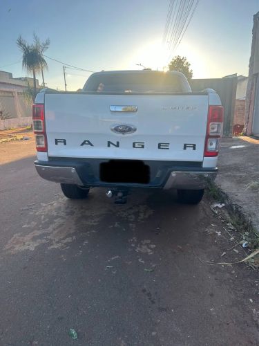 Imagem de Ford Ranger Limited 3.2 20V 4X4 CD Aut. Dies. 2015