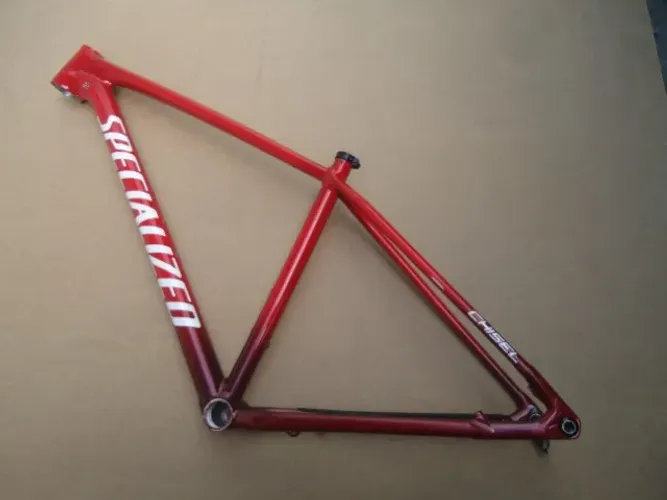 Quadro Specialized Modelo Chisel, Tamanho 17"