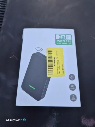 Carlinkit 5.0 car play 